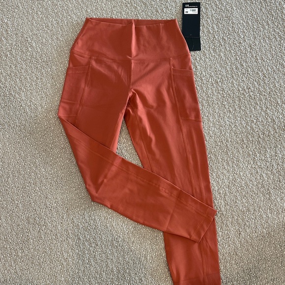 Women’s Rust Leggings - Picture 1 of 1